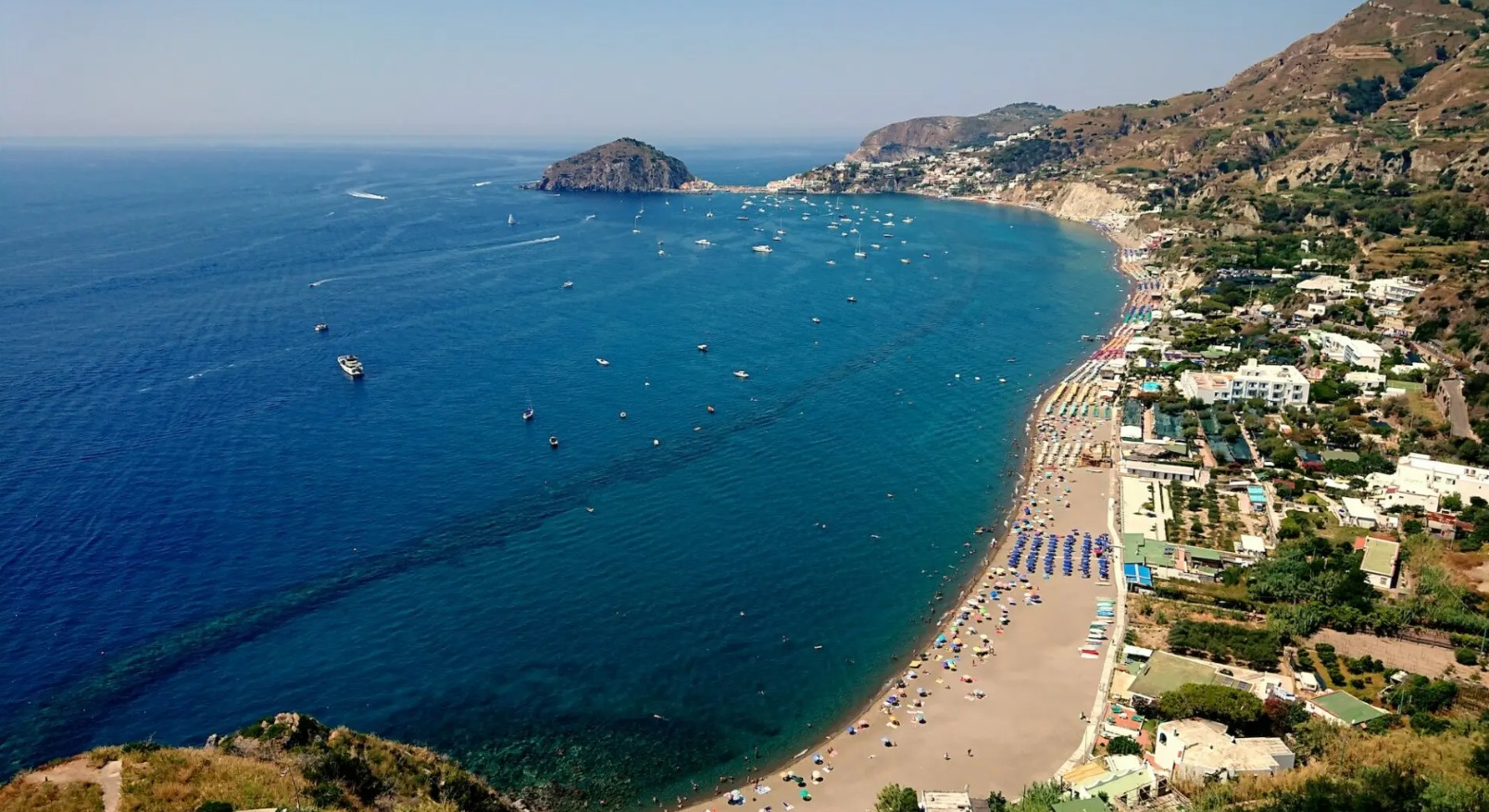 La Spiaggia dei Maronti